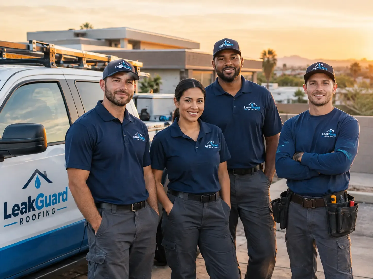 Flat Roof Leak Repair company in Monticello, MN
